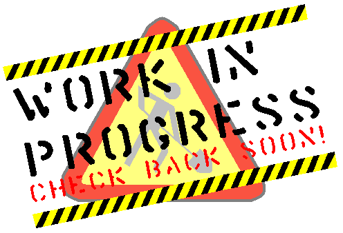 Work in progress non presente